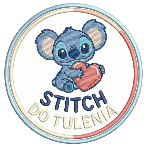Stitch Do Tulenia