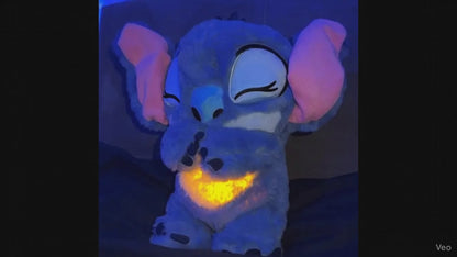 Stitch do tulenia | Niebieski & Różowy